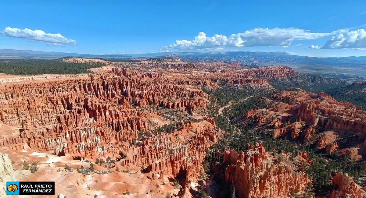 Qué visitar en Bryce Canyon