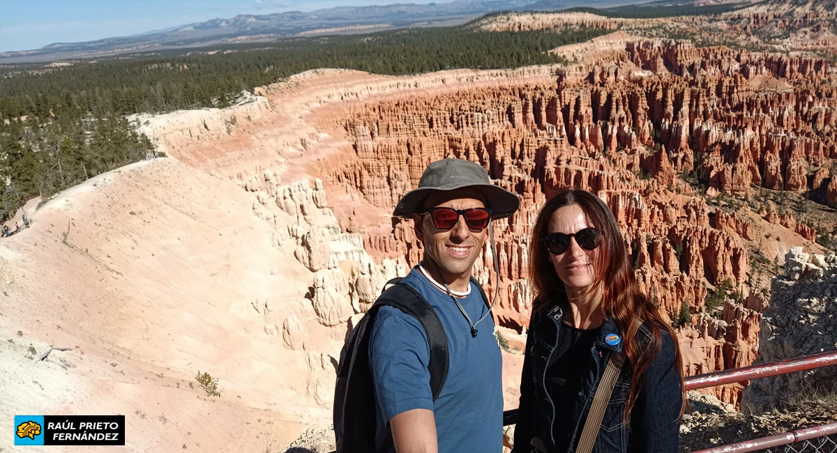 Qué visitar en Bryce Canyon