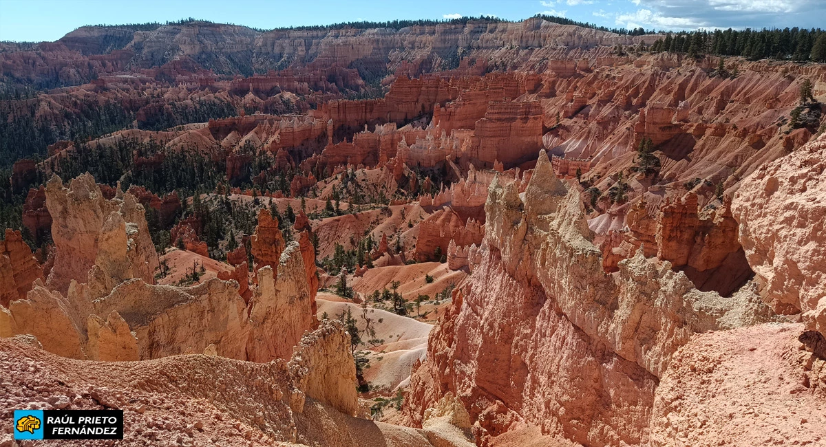 Qué visitar en Bryce Canyon