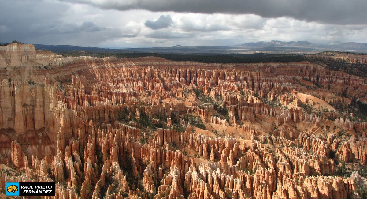 Qué visitar en Bryce Canyon