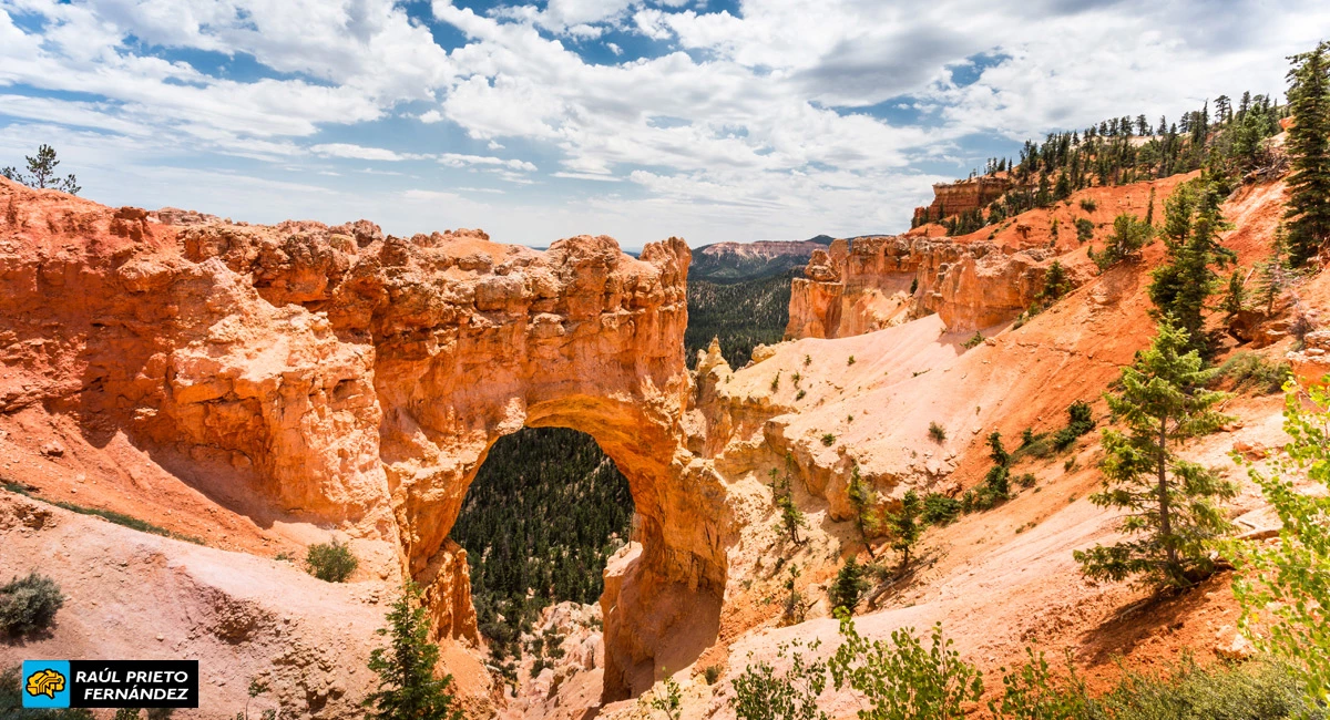Qué visitar en Bryce Canyon