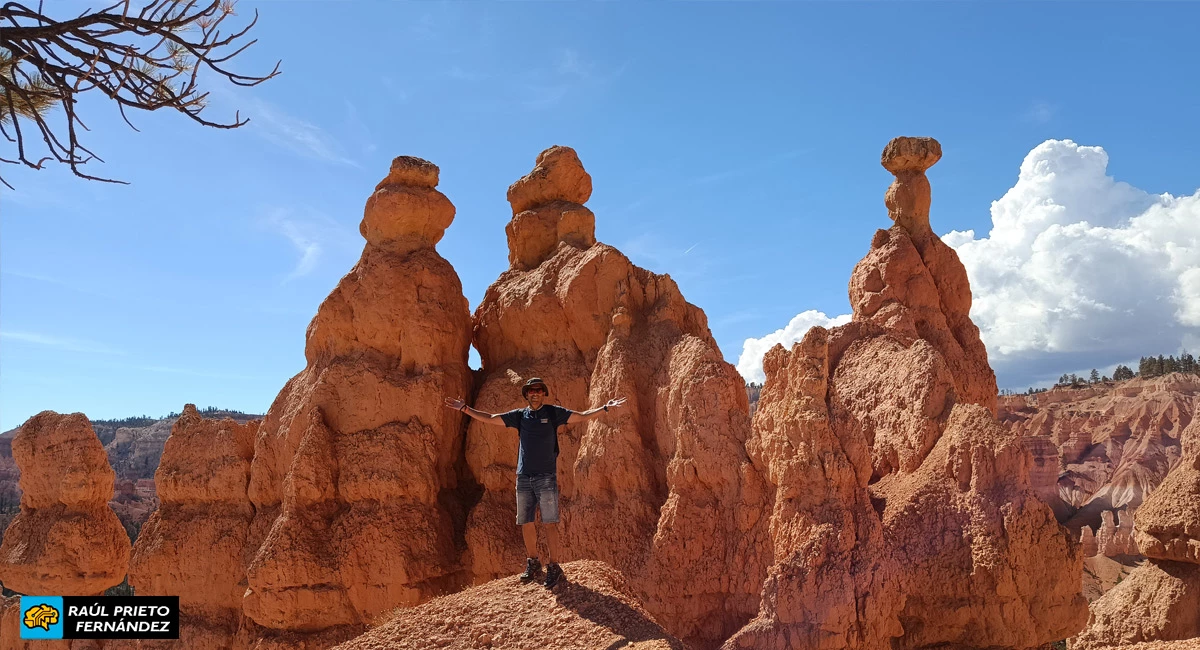 Qué visitar en Bryce Canyon