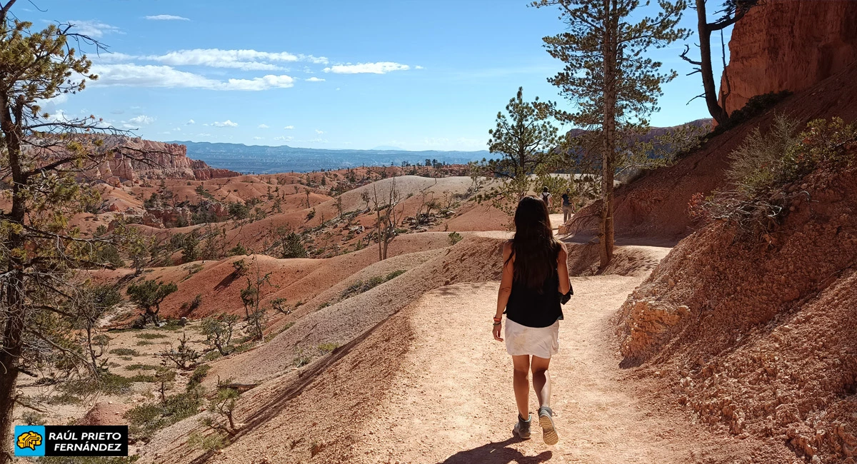 Qué visitar en Bryce Canyon