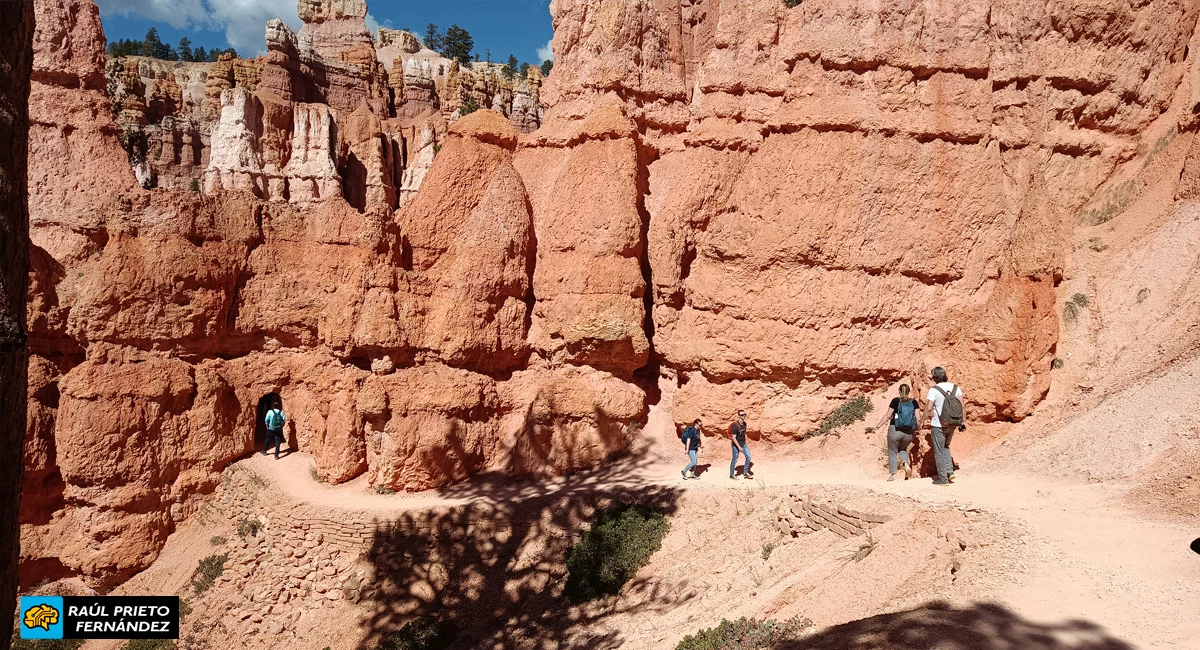 Qué visitar en Bryce Canyon