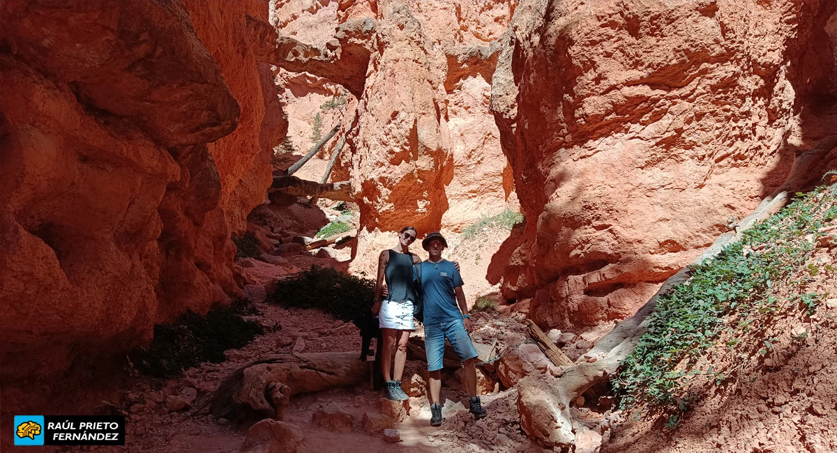 Qué visitar en Bryce Canyon