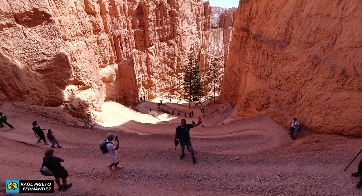 Qué visitar en Bryce Canyon