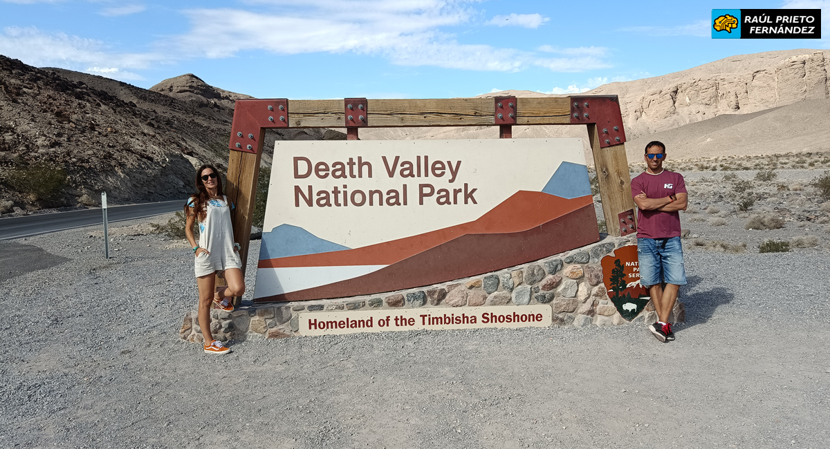 Qué visitar en Death Valley