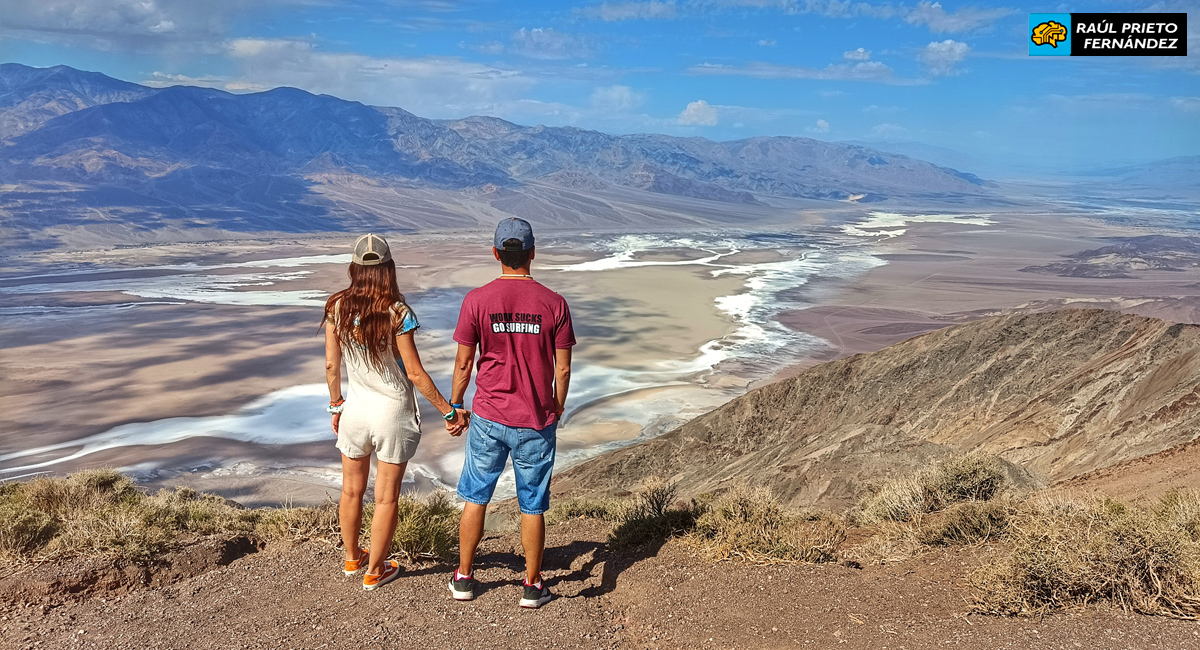 Qué visitar en Death Valley