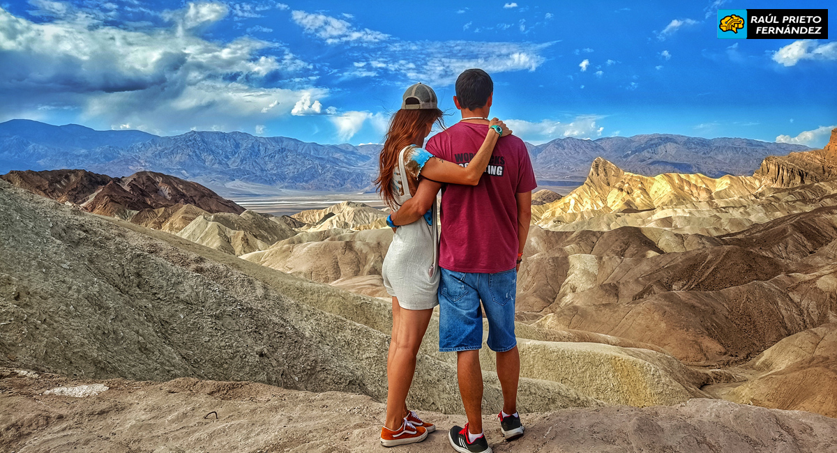 Qué visitar en Death Valley