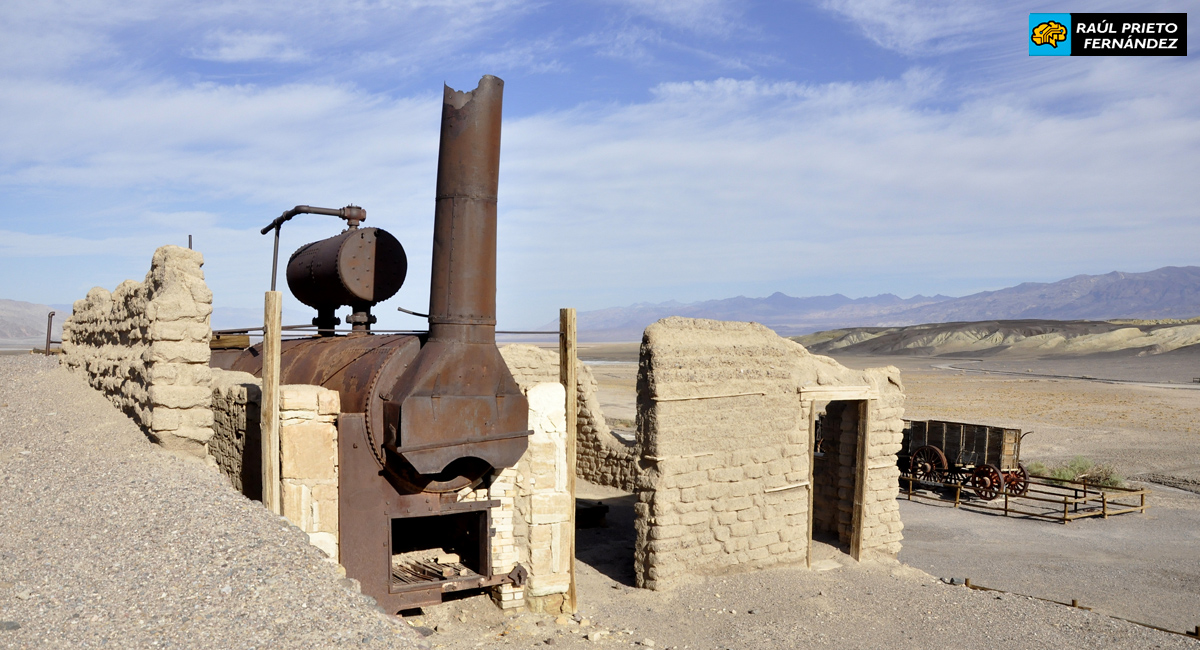 Qué visitar en Death Valley