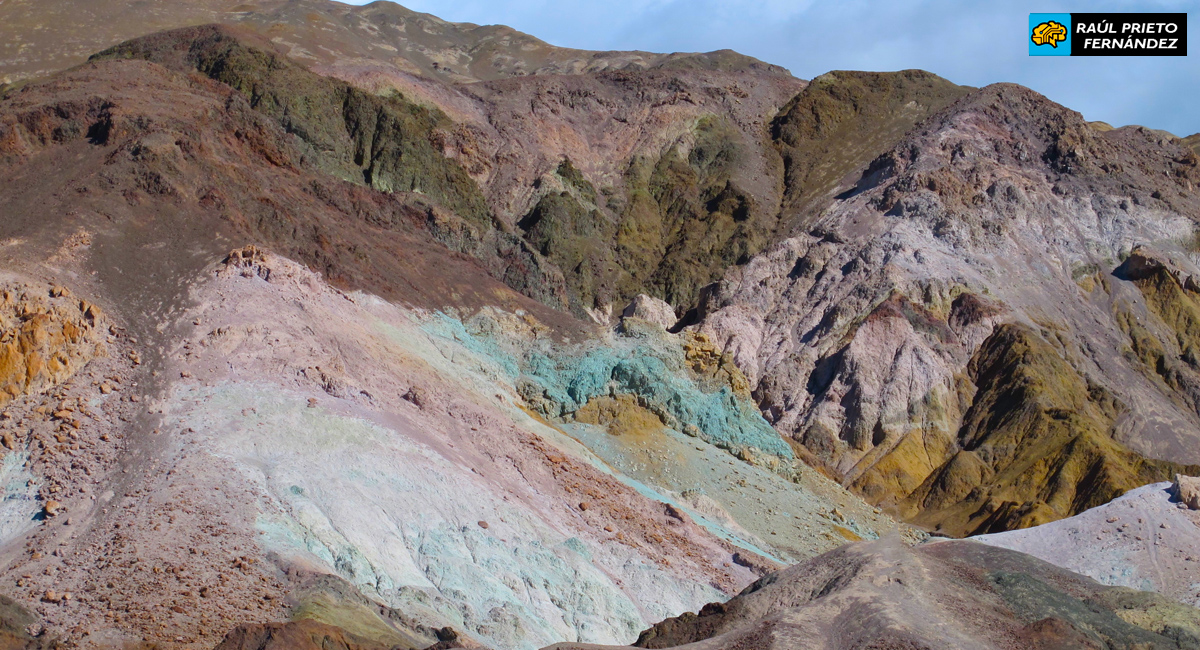 Qué visitar en Death Valley