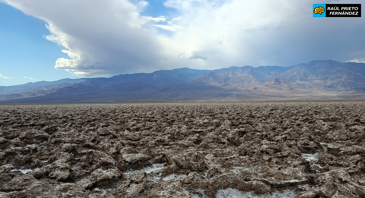 Qué visitar en Death Valley