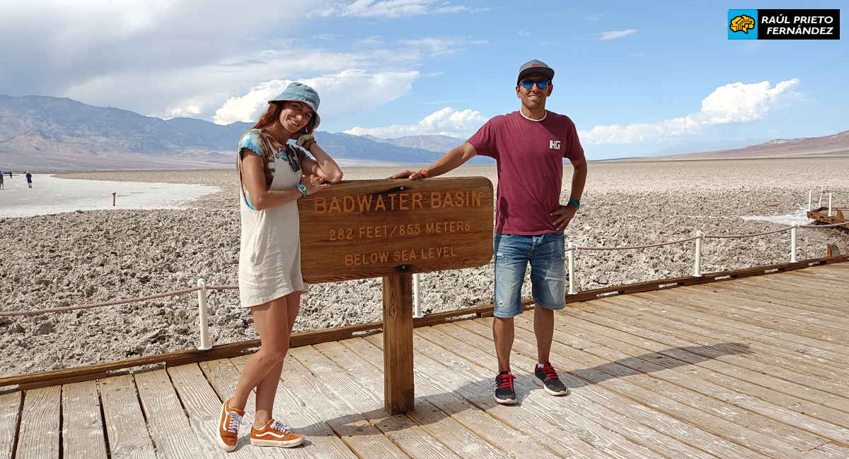 Qué visitar en Death Valley