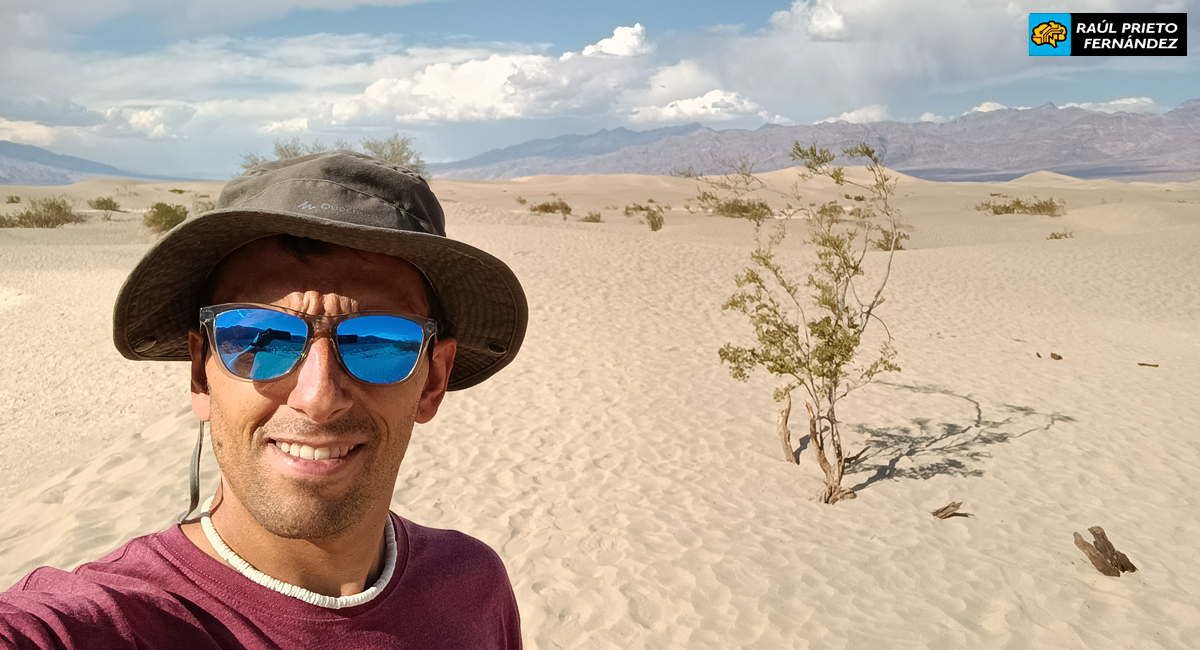 Qué visitar en Death Valley