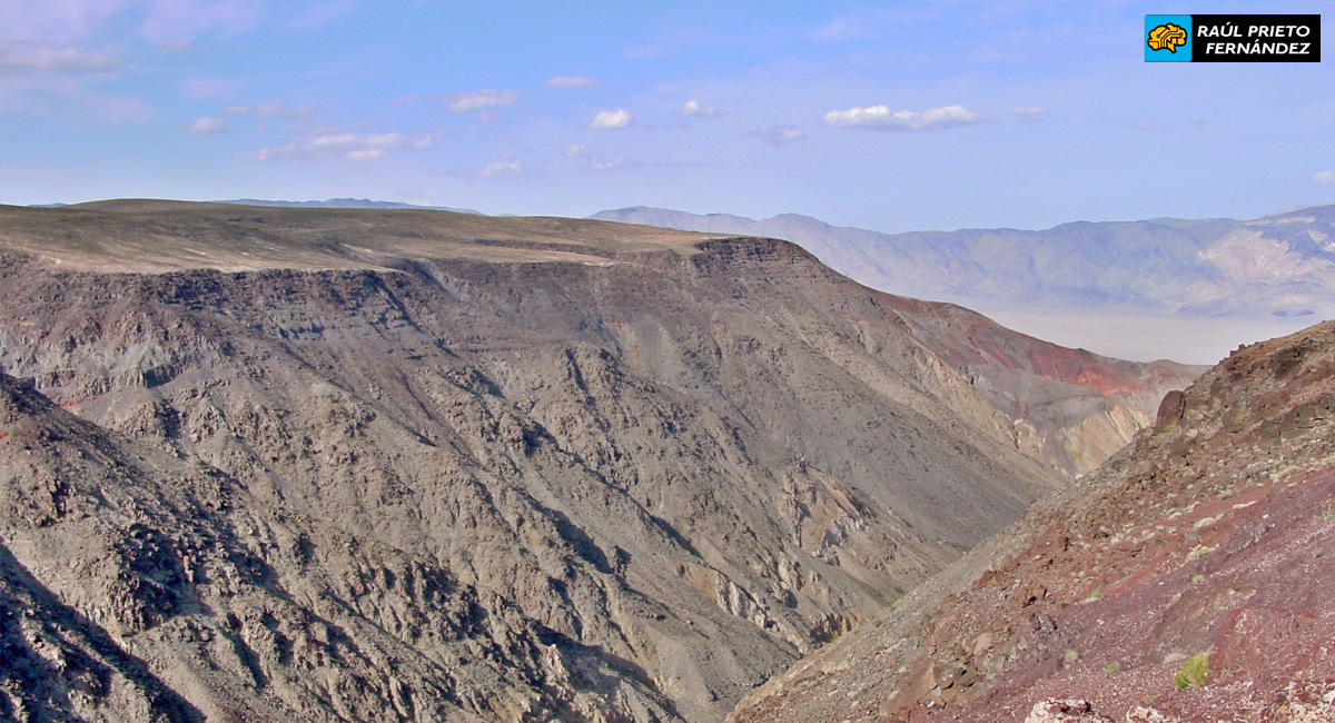 Qué visitar en Death Valley
