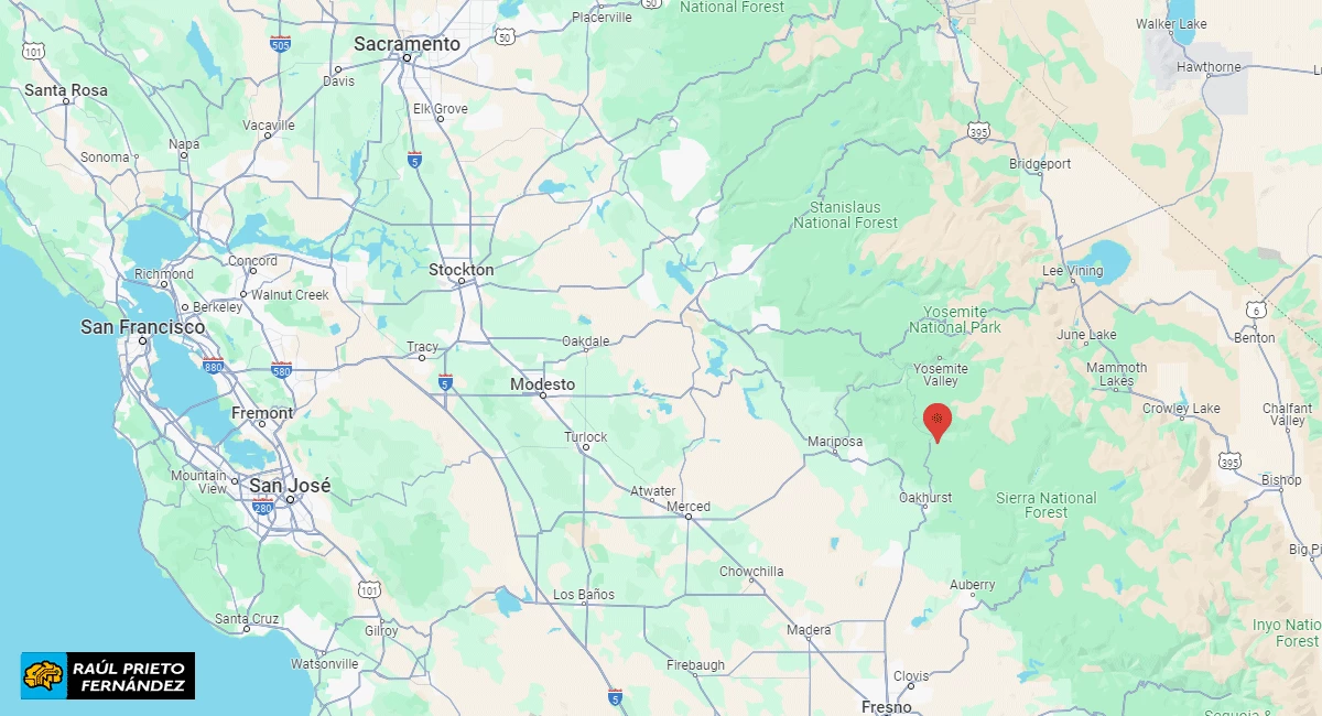 Qué visitar en Mariposa Grove