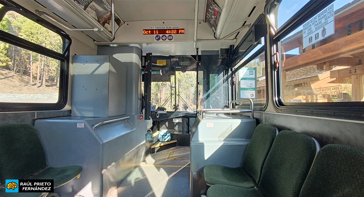 Qué visitar en Mariposa Grove