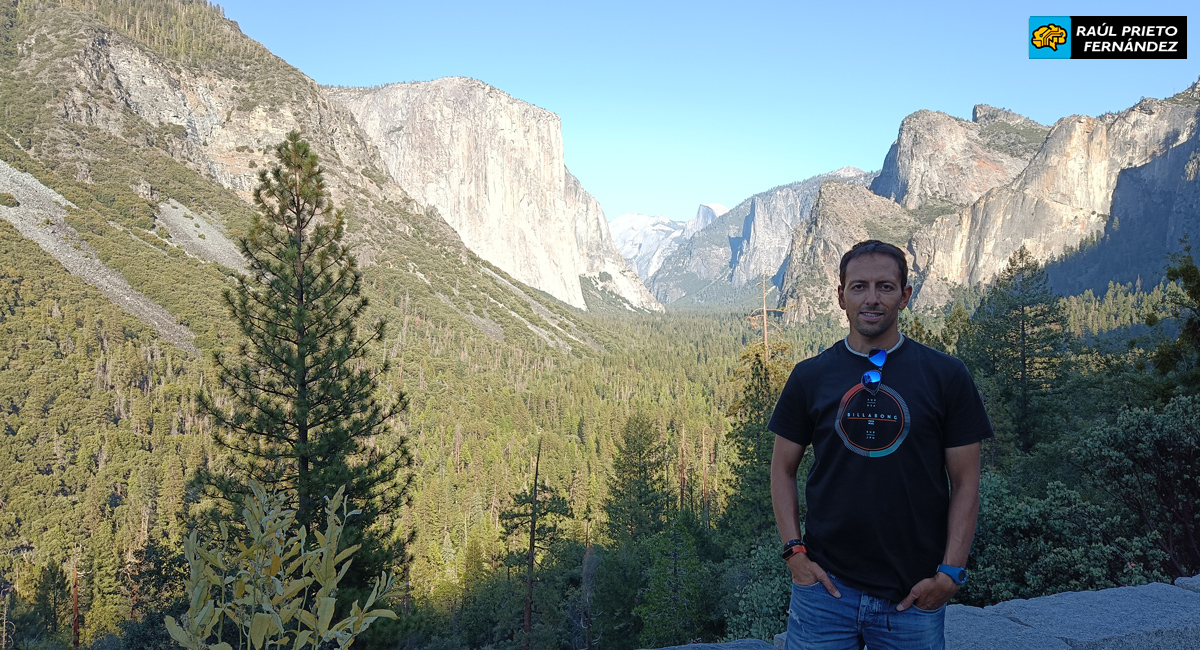 Qué visitar en Yosemite