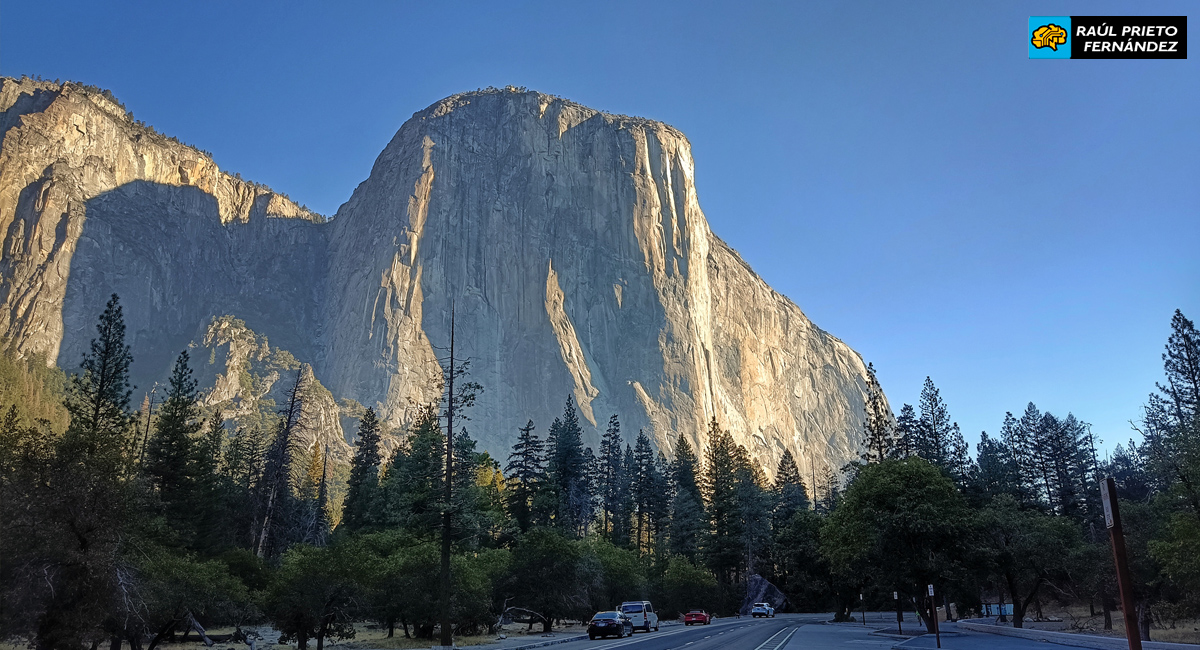 Qué visitar en Yosemite