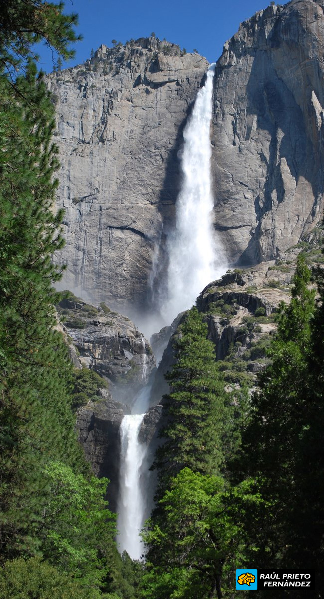 Qué visitar en Yosemite