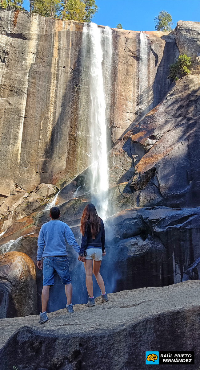 Qué visitar en Yosemite