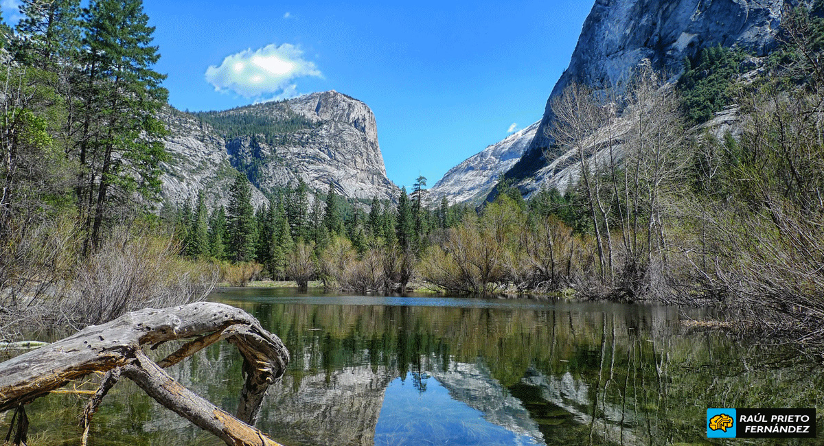 Qué visitar en Yosemite