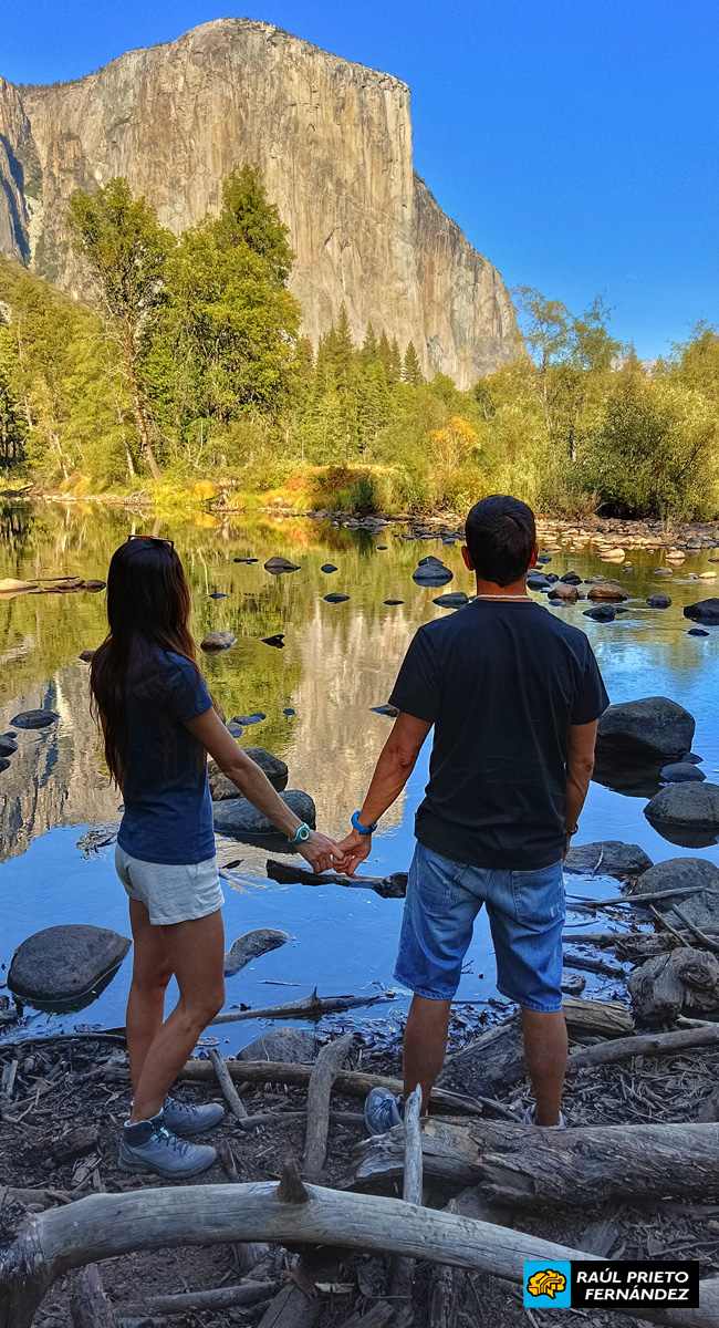 Qué visitar en Yosemite