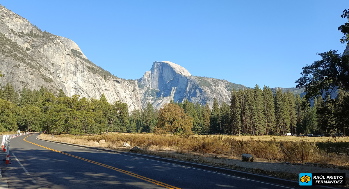 Qué visitar en Yosemite