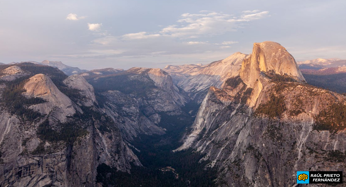 Qué visitar en Yosemite