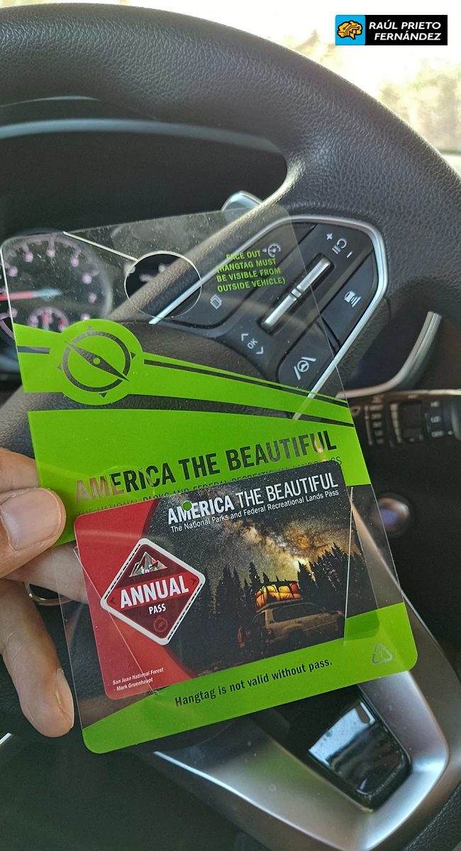 Annual Pass Estados Unidos