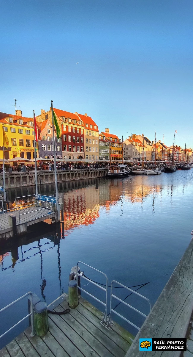 Qué visitar en Copenhague