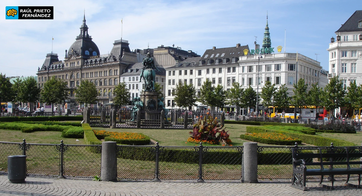 Qué visitar en Copenhague