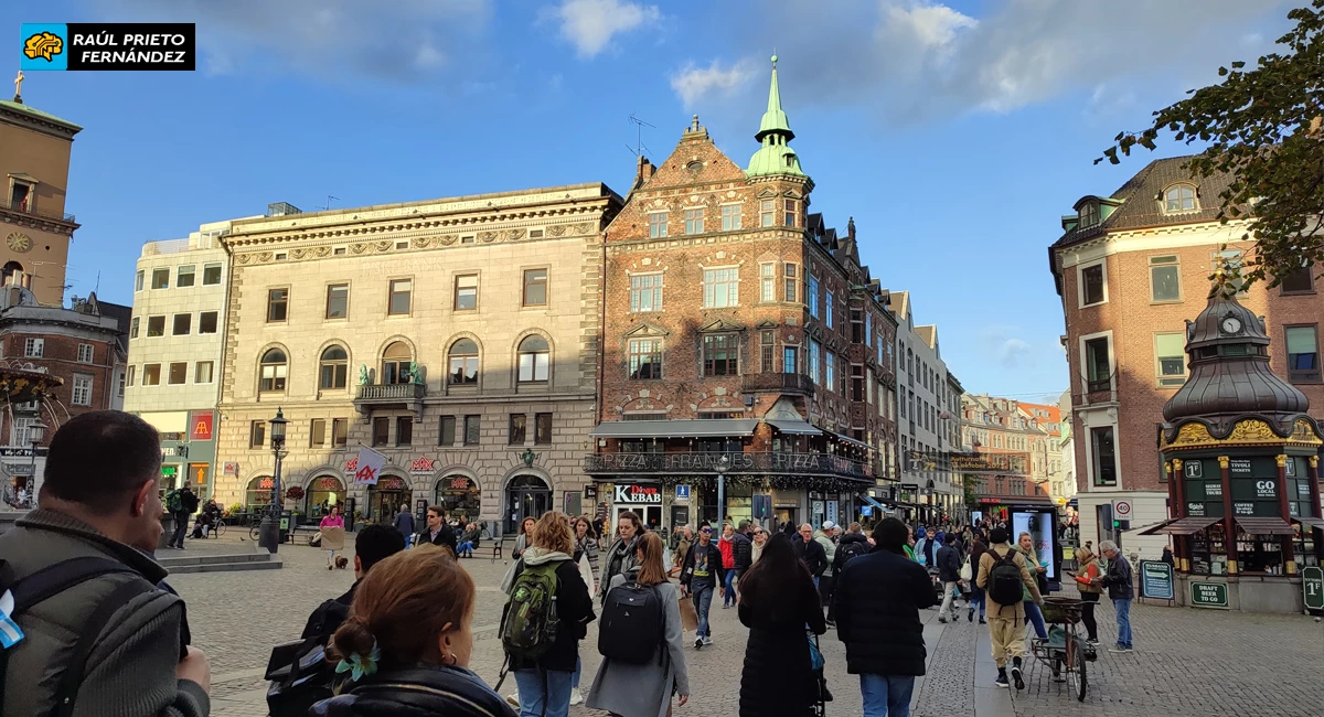 Qué visitar en Copenhague