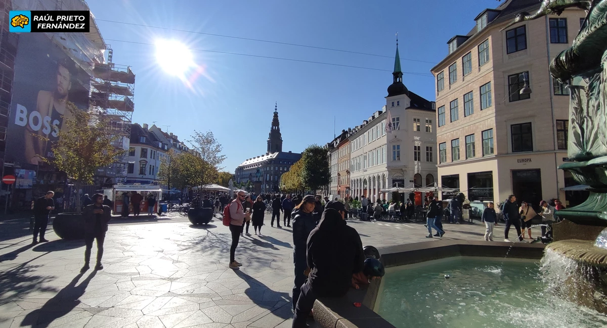 Qué visitar en Copenhague