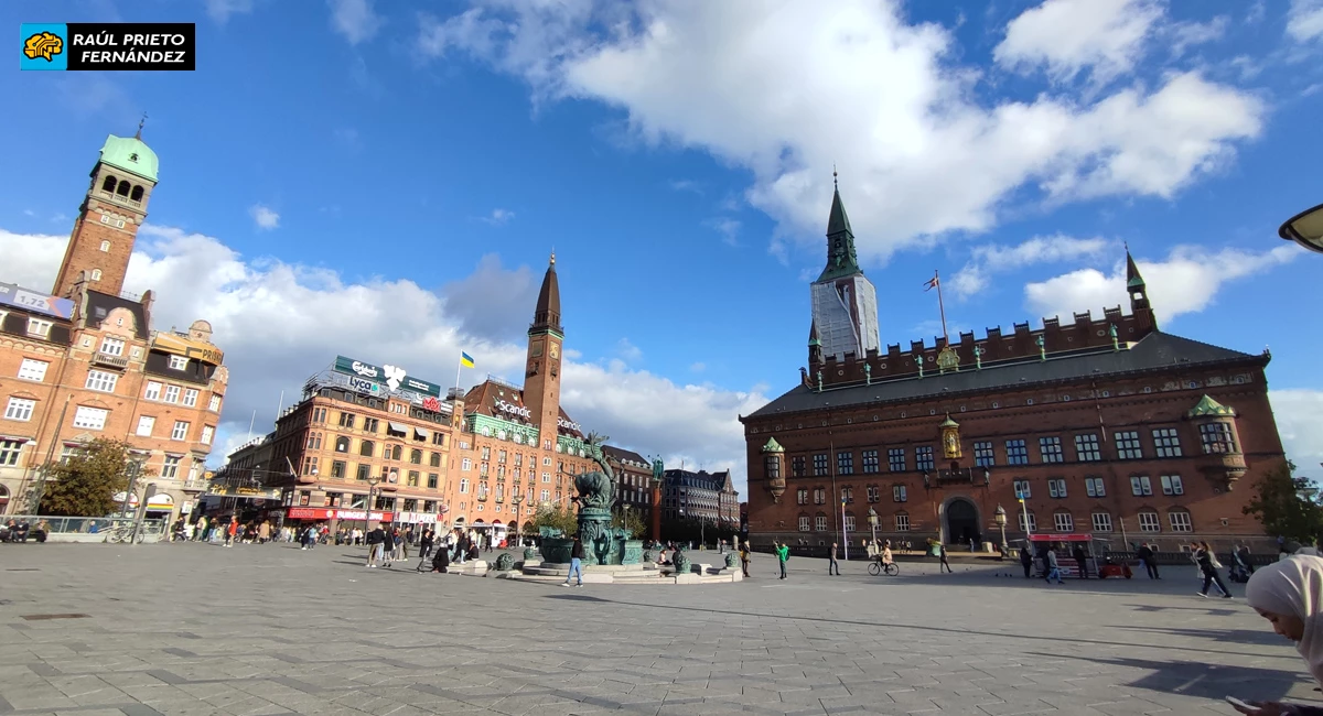 Qué visitar en Copenhague