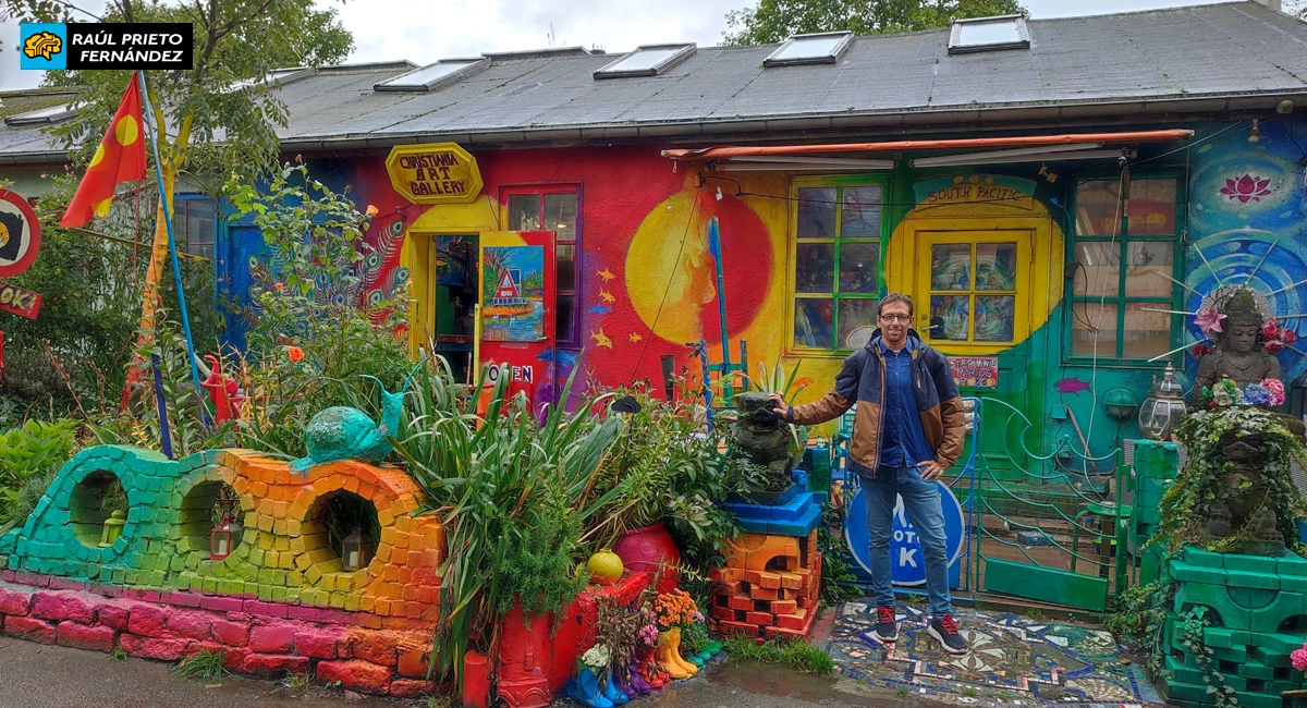 Qué visitar en Copenhague