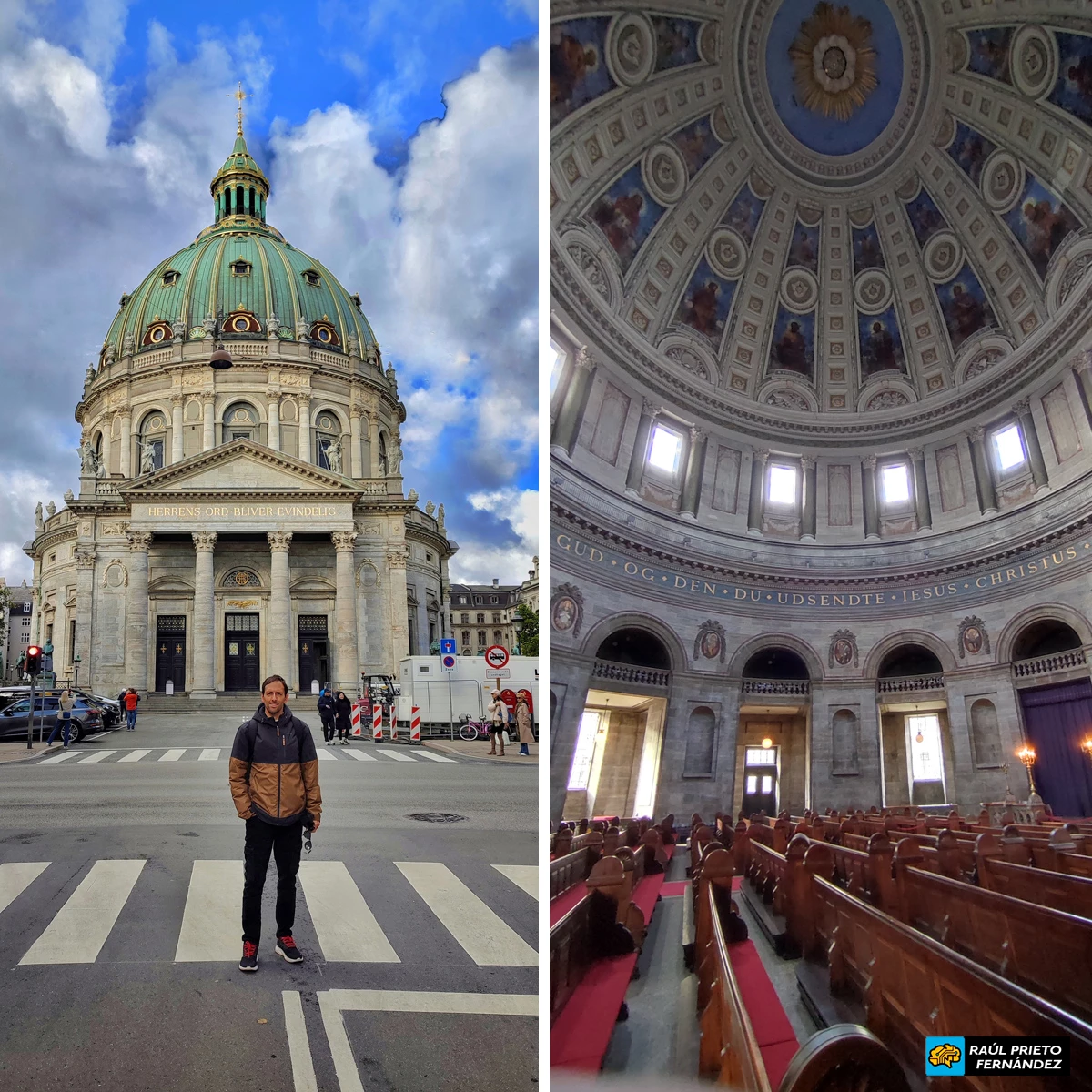 Qué visitar en Copenhague