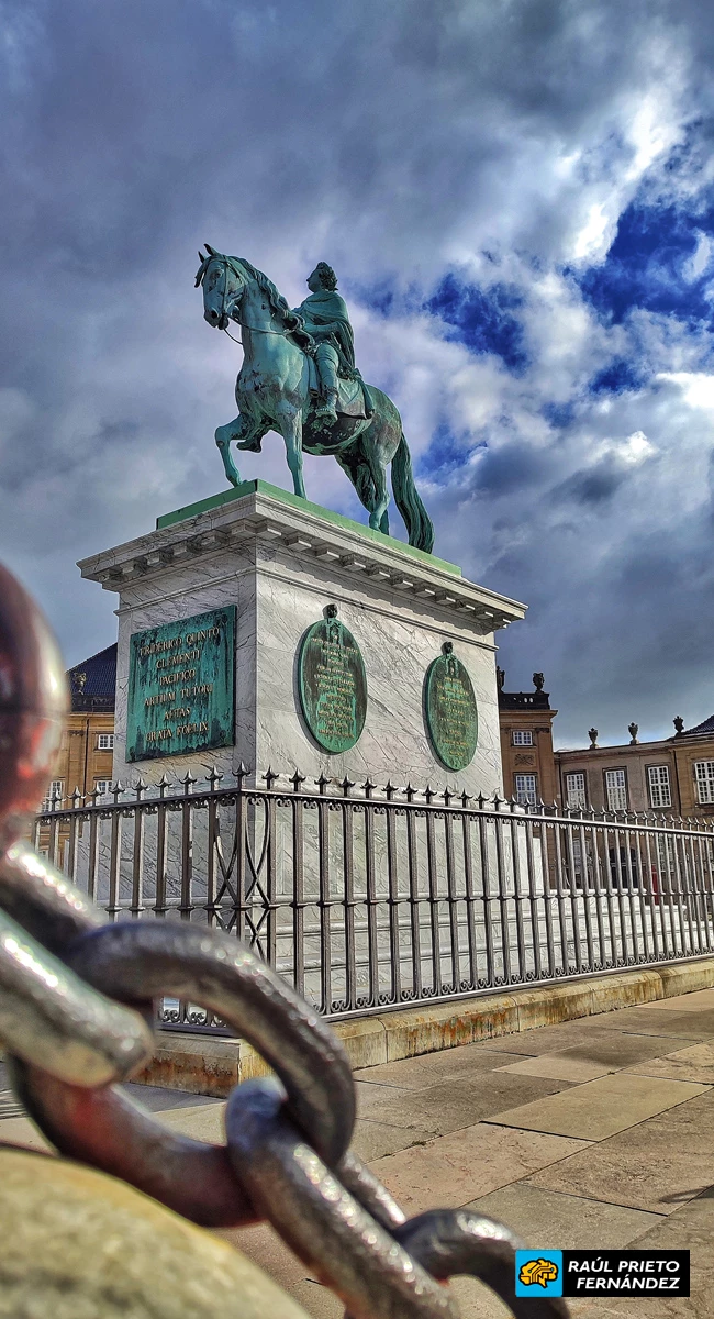 Qué visitar en Copenhague