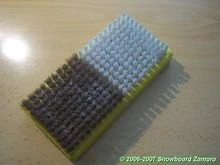 Encerar snowboard y esquis