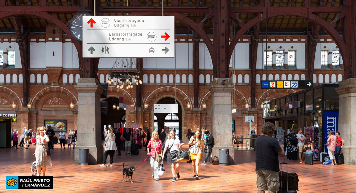 Cómo ir de Copenhague a Malmö