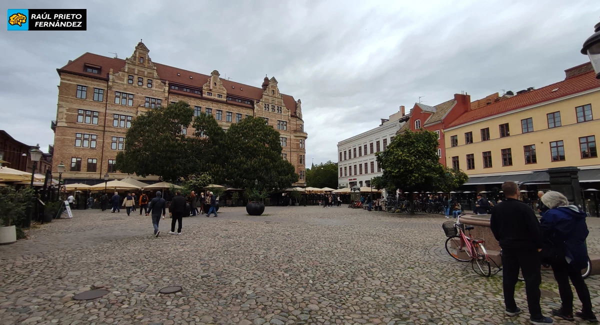 Qué visitar en Malmö