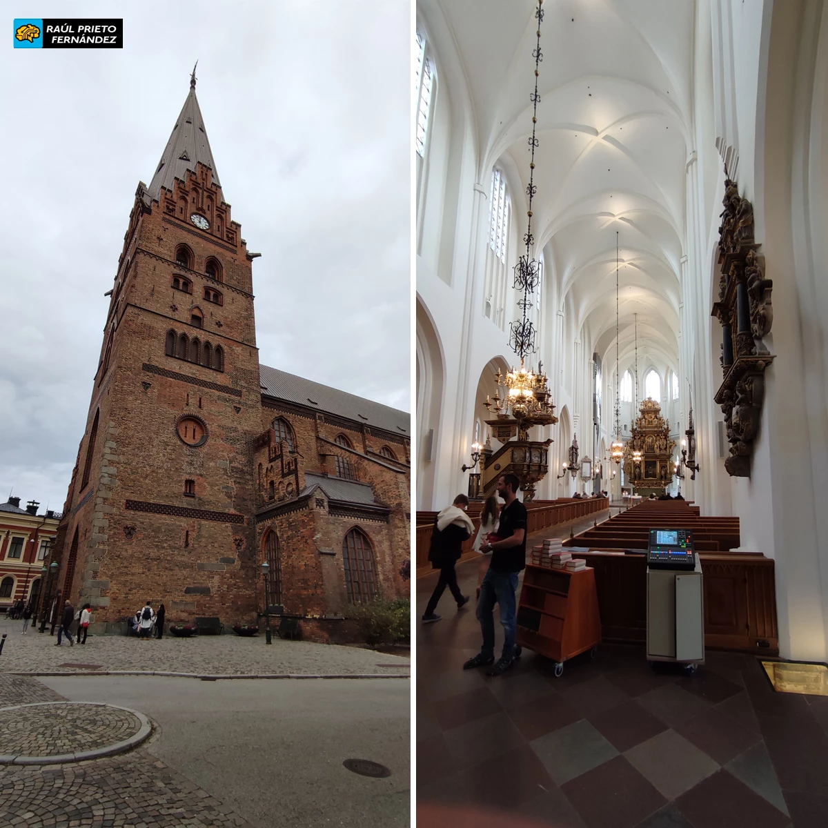 Qué visitar en Malmö