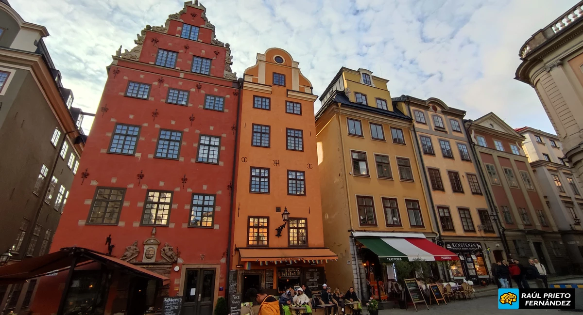 Qué visitar en Estocolmo