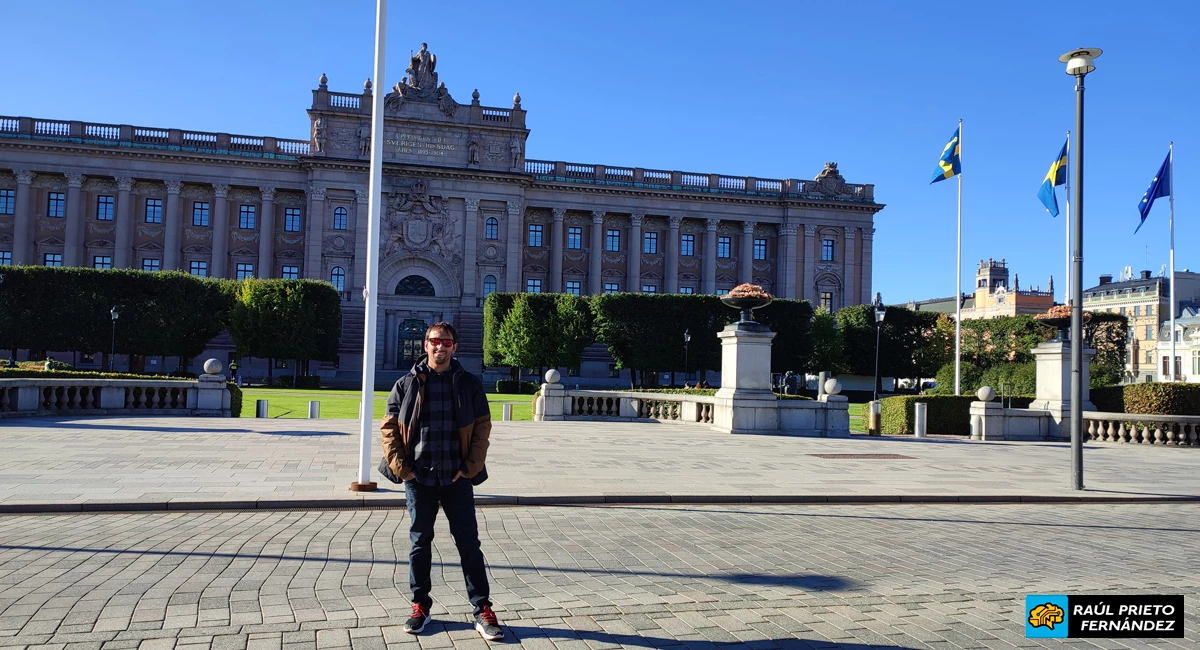 Qué visitar en Estocolmo