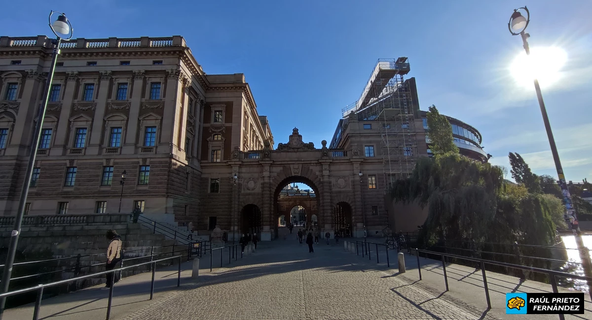 Qué visitar en Estocolmo