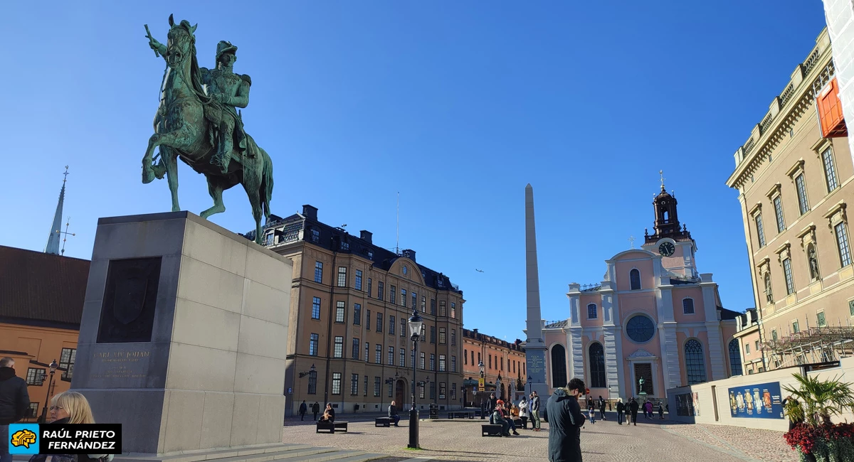 Qué visitar en Estocolmo