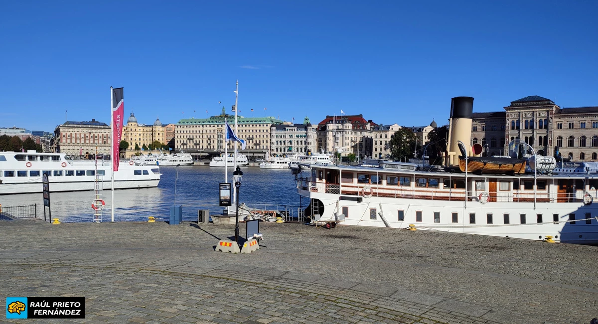 Qué visitar en Estocolmo