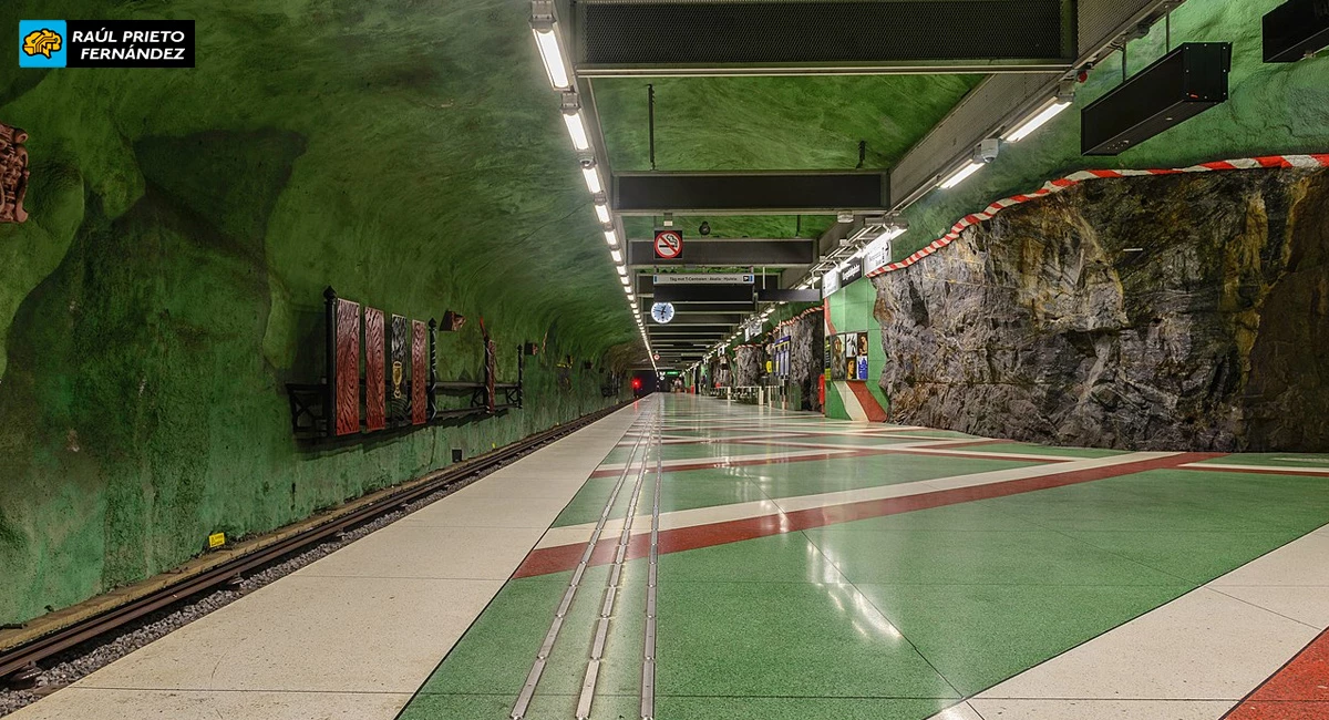 Qué visitar en Estocolmo