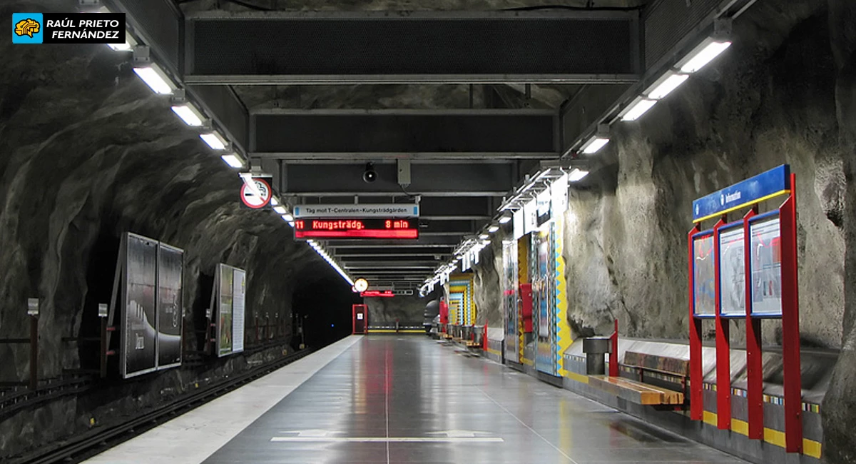 Qué visitar en Estocolmo