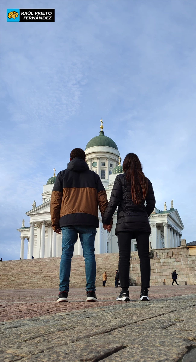 Qué visitar en Helsinki